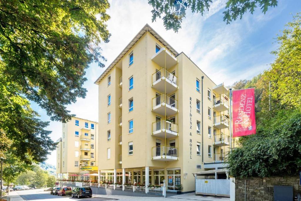 Hotel & Residenz Am Kurpark Шлангенбад Экстерьер фото